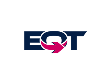 EQT logo brand