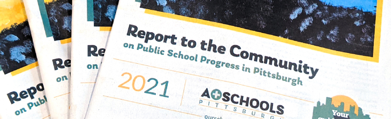 Community report for schools