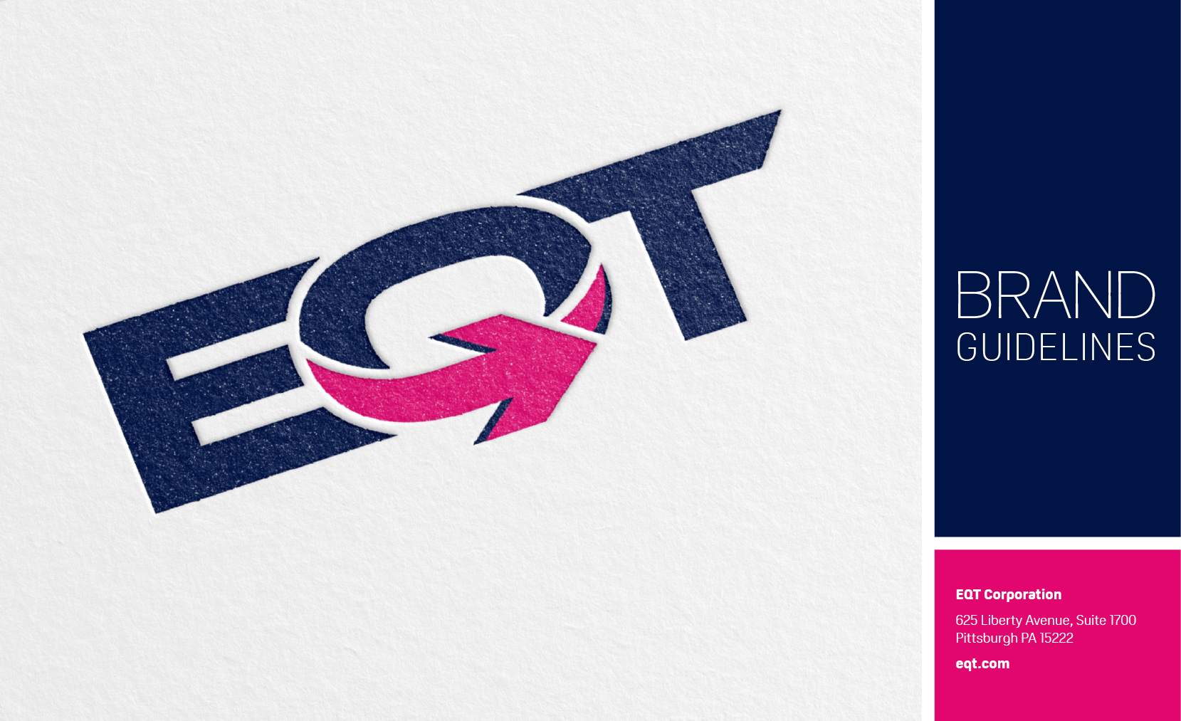 EQT logo and logo graphics