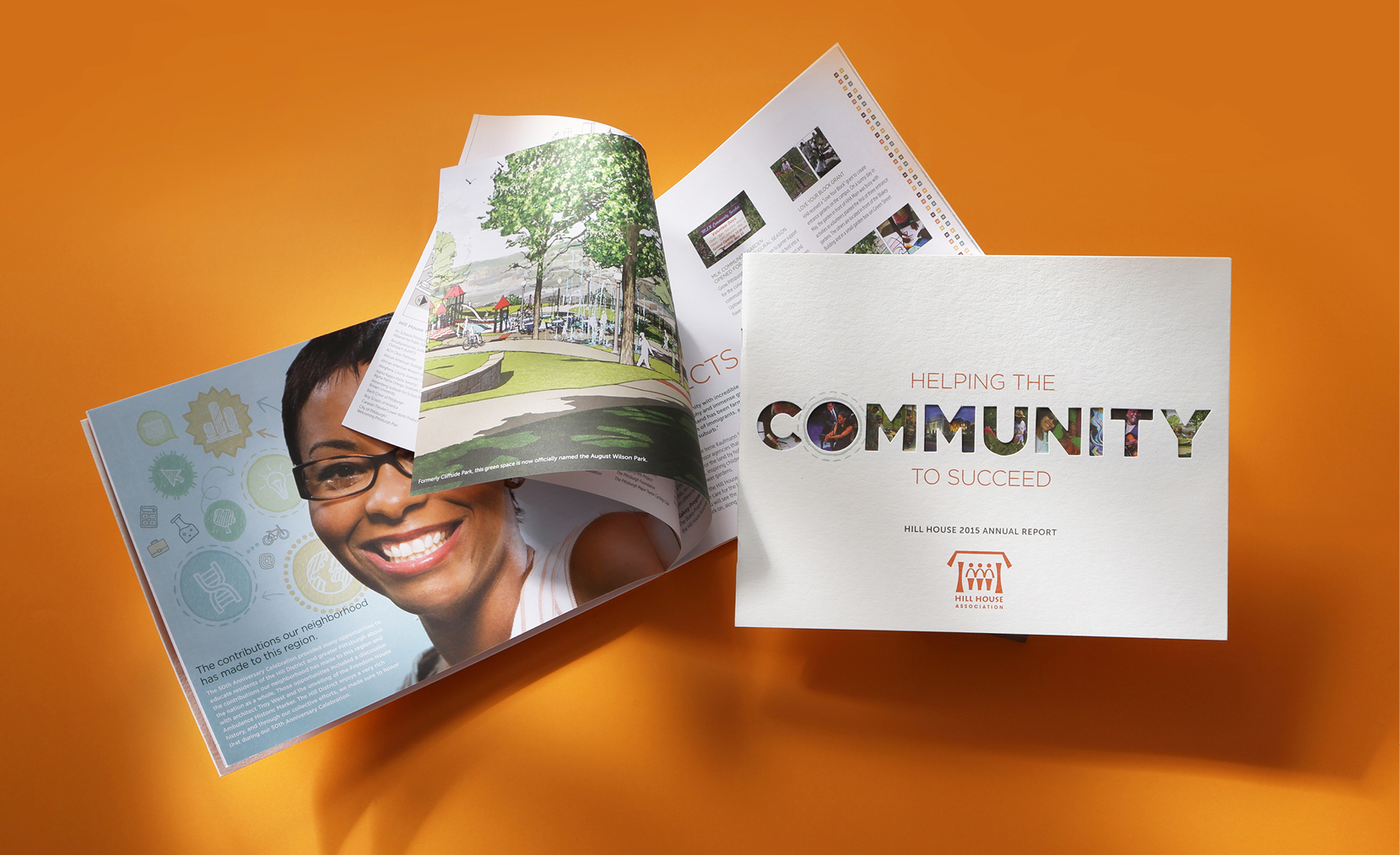 Community Annual report