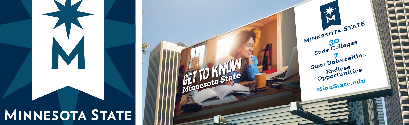 Minnesota State outdoor advertising