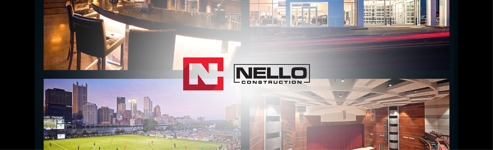 Nello Construction website