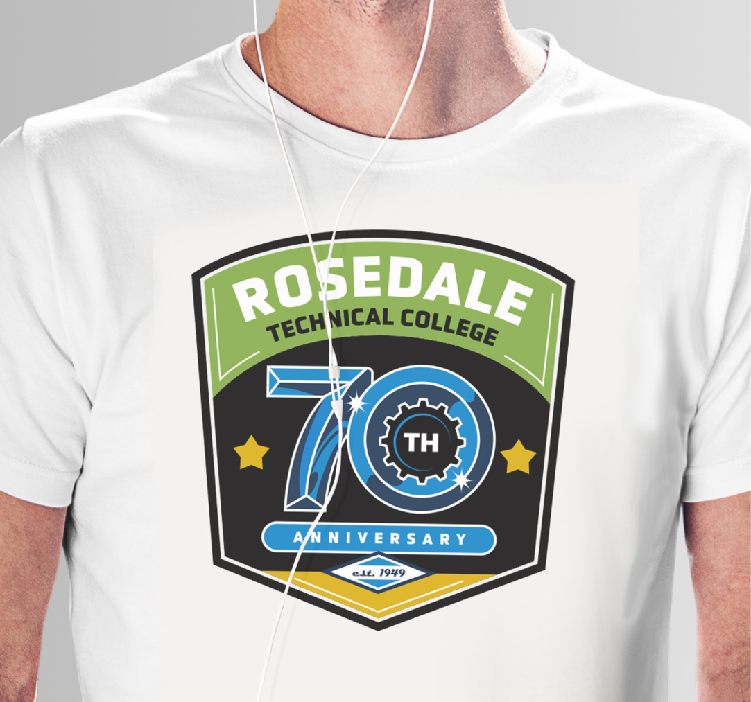 Rosedale Tech 70th anniversary 