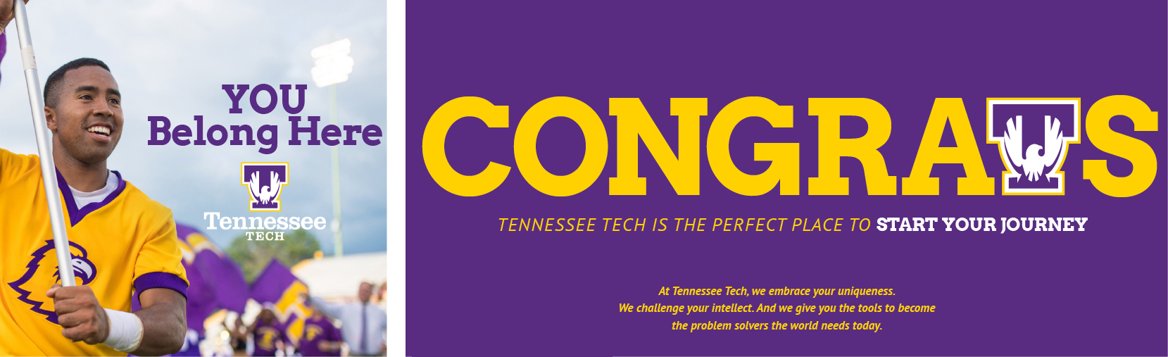 Tennessee Tech Acceptance Kit
