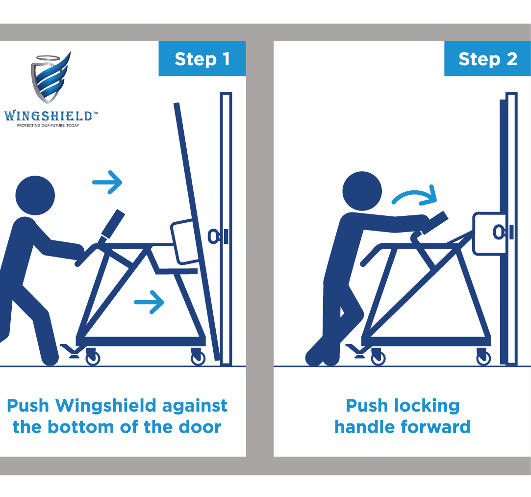 Wingshield illustration