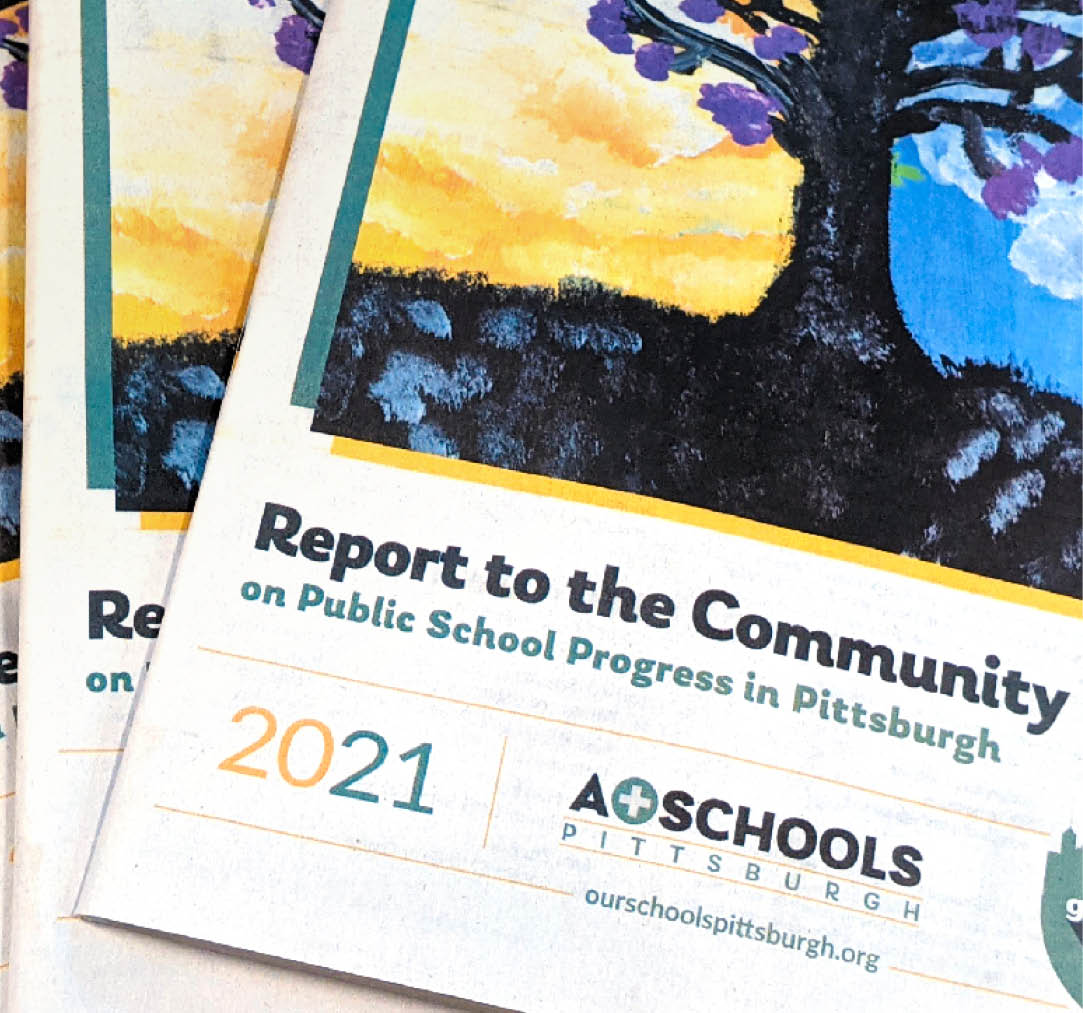 A+ Schools Report on Allegheny County Schools